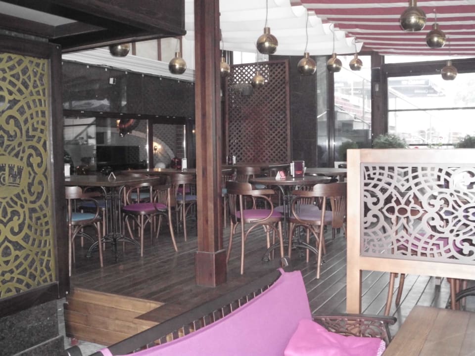 Restaurant City Park Hotel