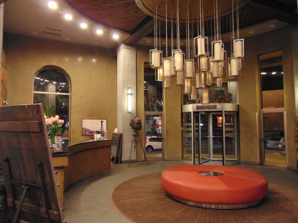 Lobby Hotel Tufenkian Historic Yerevan