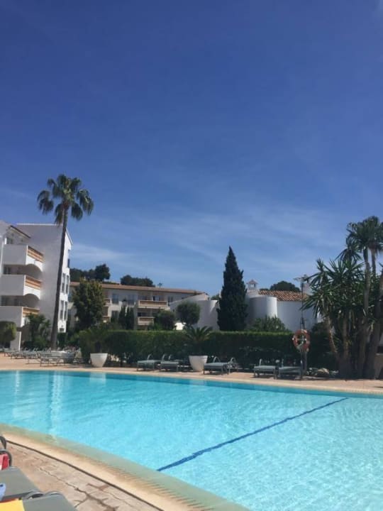 Pool La Pergola Aparthotel