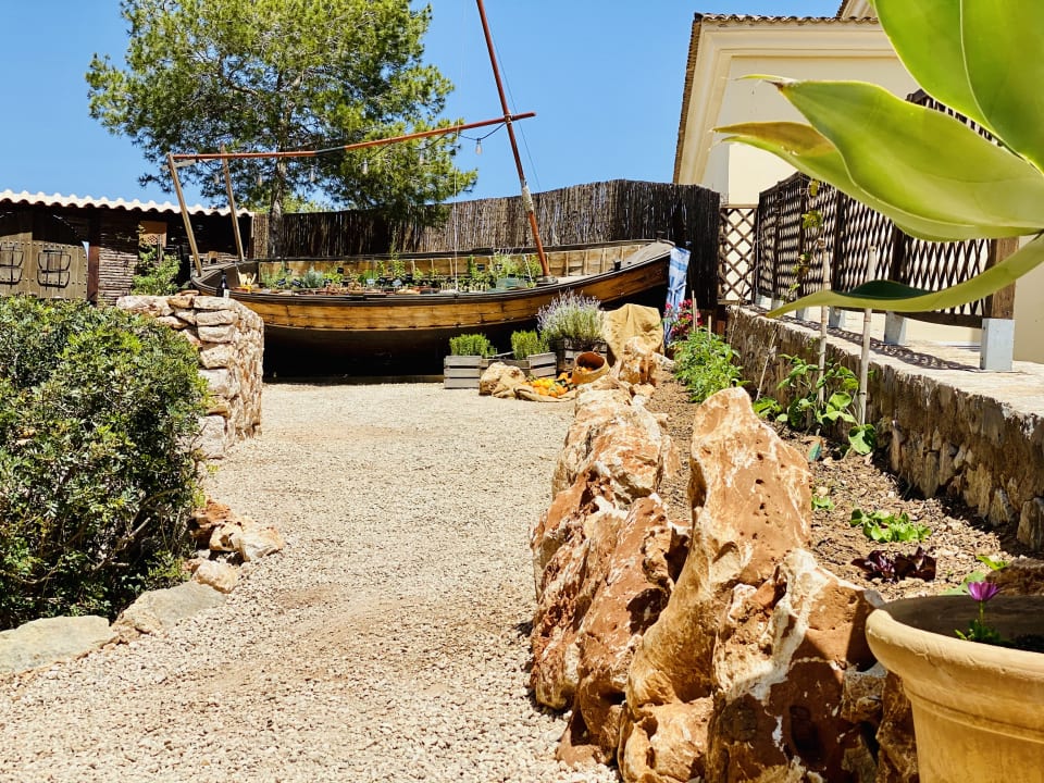 Gastro ROBINSON CALA SERENA