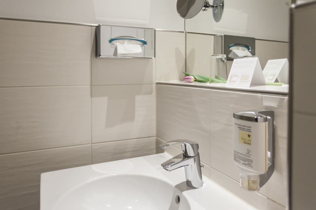 Zimmer martas Hotel Allegra Berlin