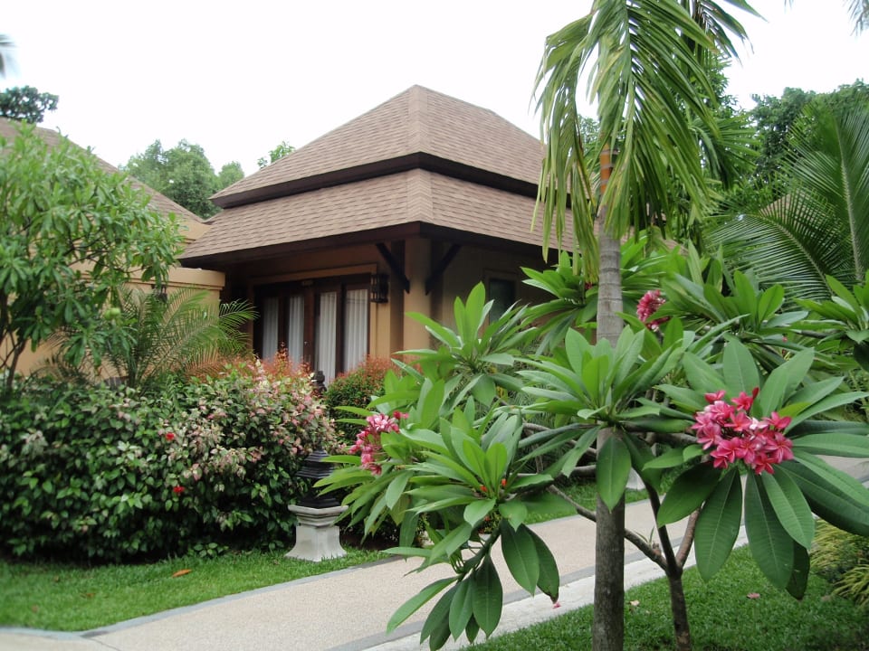 Steinbungalow Nr. 8308 The Fair House Beach Resort