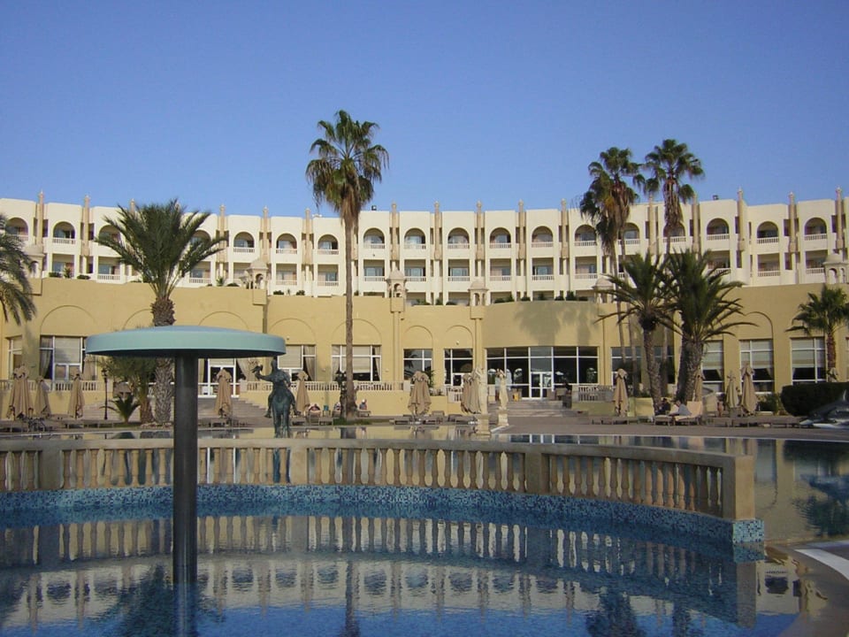 Pool Steigenberger Marhaba Thalasso Hammamet
