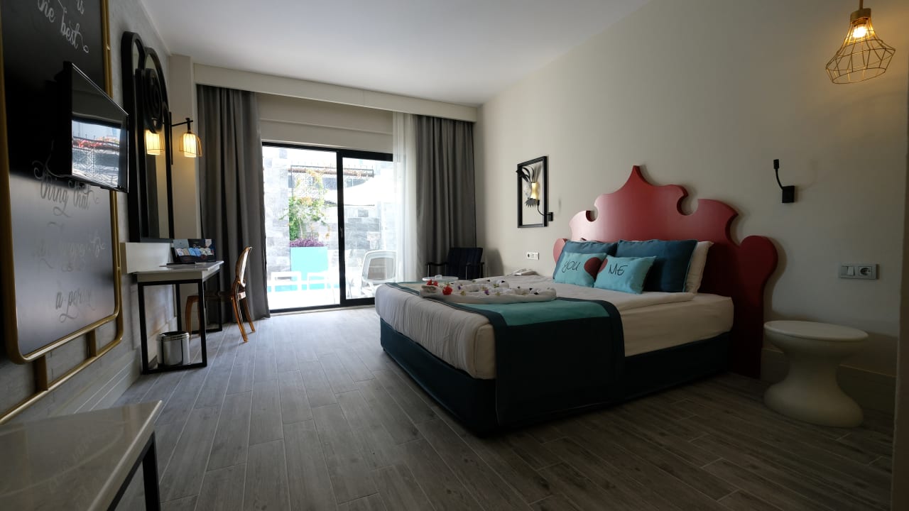 Zimmer Seaden Valentine Resort & Spa