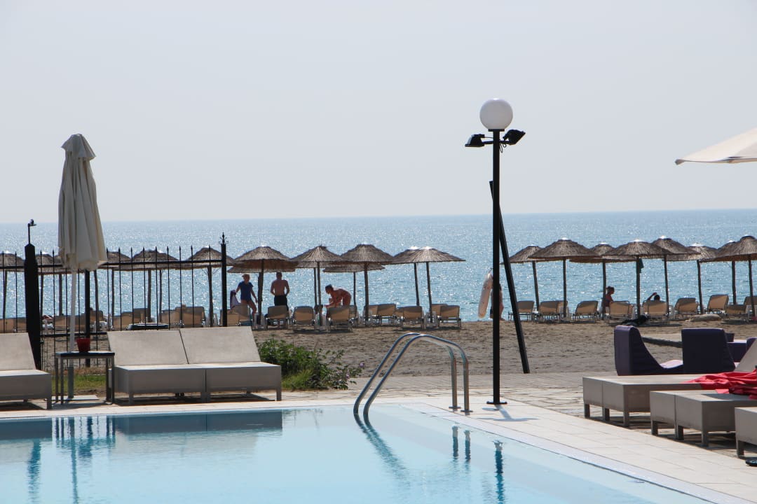 Pool Hotel Dion Palace Resort and Spa