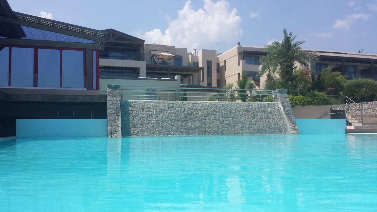 Pool Aquagrand Artistic Luxury Beach Resort - Adults only