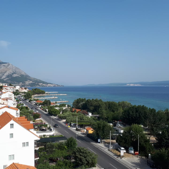 Ausblick Hotel Plaza Duce