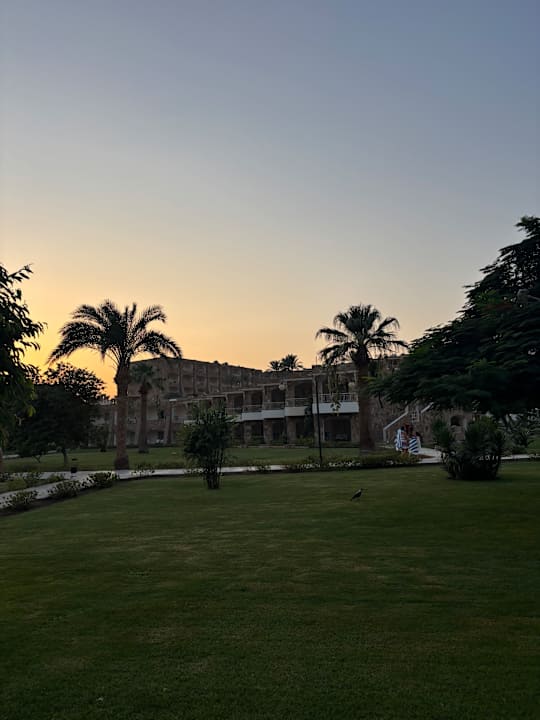 Gartenanlage Brayka Bay Resort