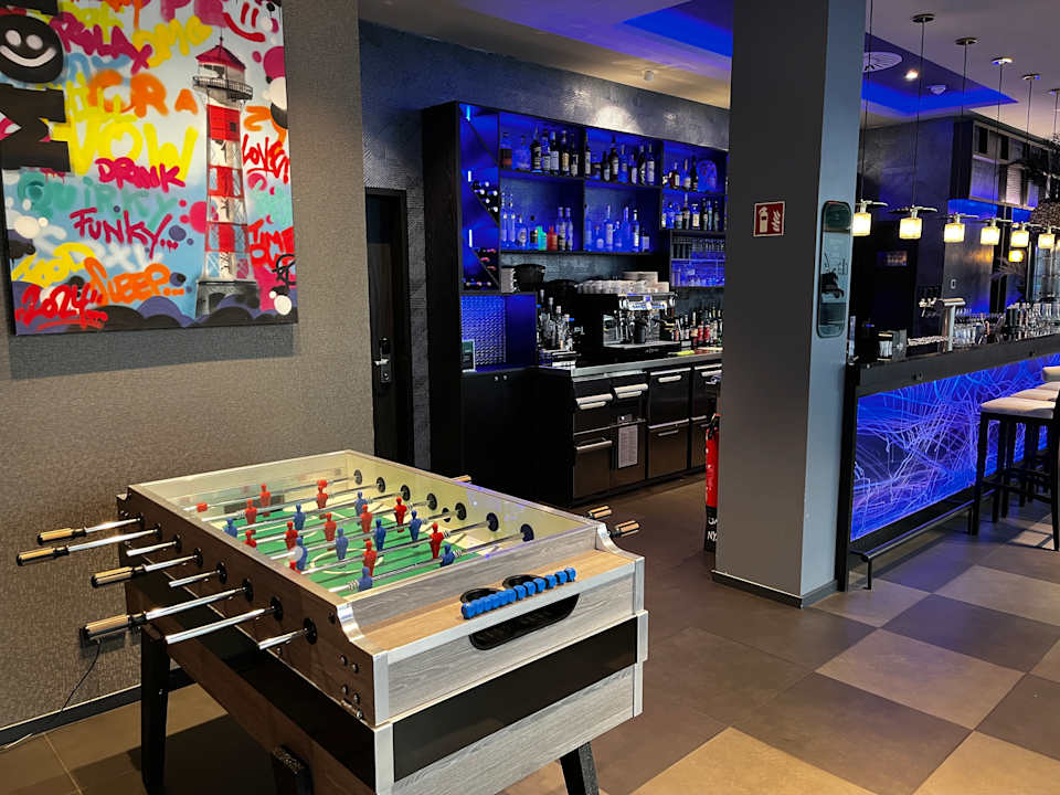 Gastro NYX Hotel Hamburg