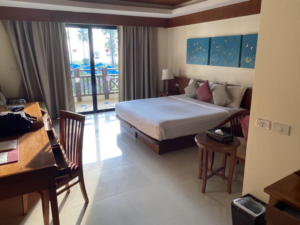 Zimmer Khaolak Orchid Beach Resort