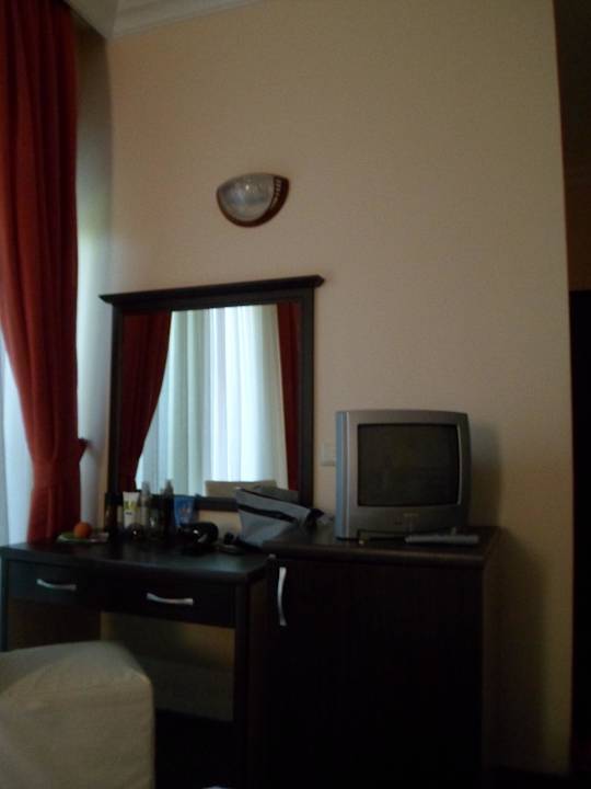 Hotel Yavuzhan, September 2012 Yavuzhan Otel