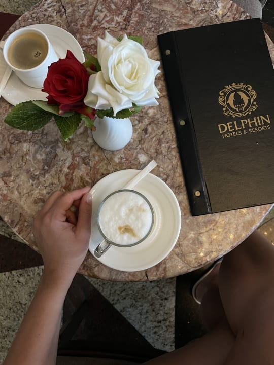 Gastro Hotel Delphin Palace
