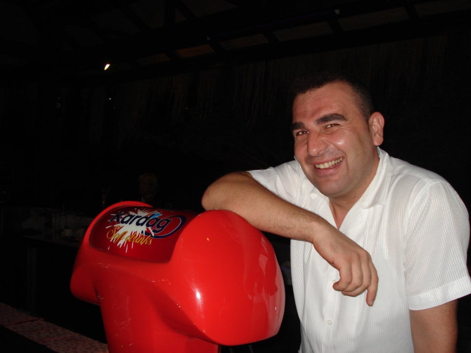 Barmann Emre Hotel Grand Side