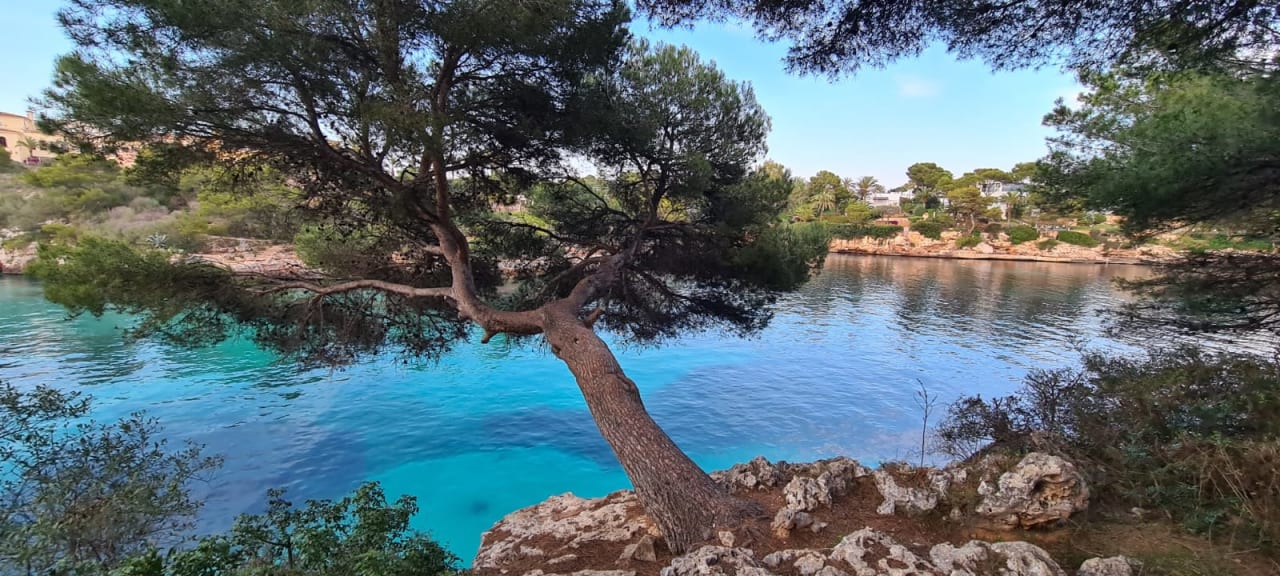 Außenansicht Inturotel Cala Azul