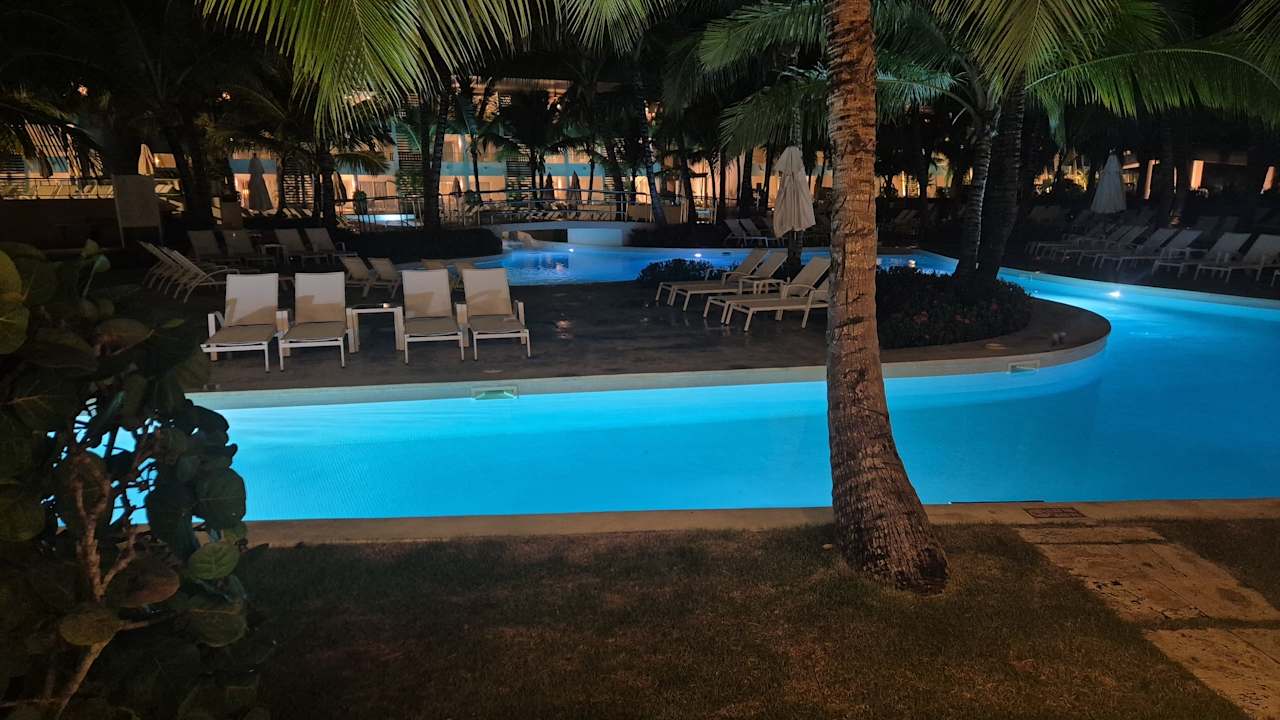 Ausblick Dreams Onyx Resort & Spa