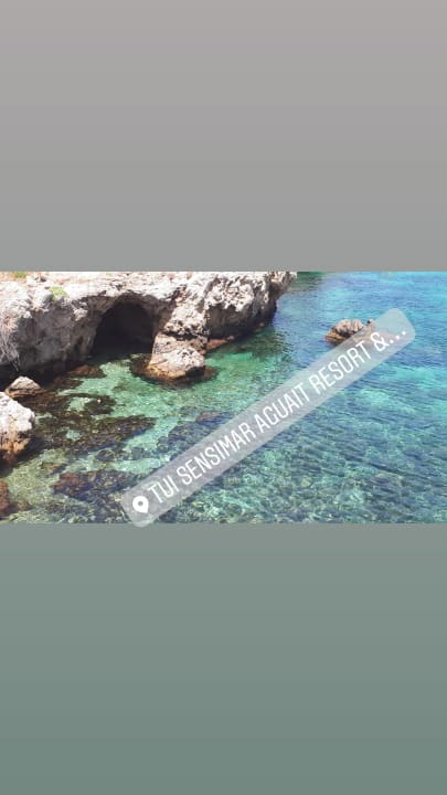 Ausblick Grupotel Aguait Resort & Spa - Adults only