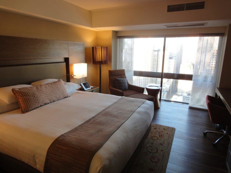 Zimmer Hotel Grand Hyatt San Francisco