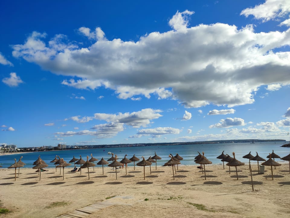 Strand Hotel HM Gran Fiesta