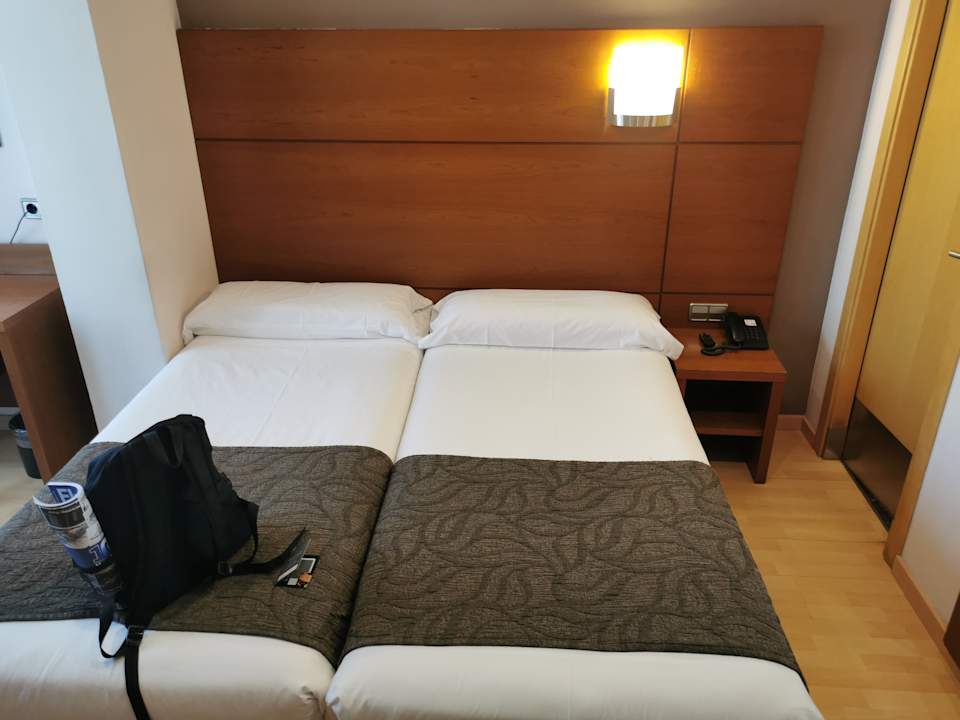 Zimmer Hotel Via Augusta