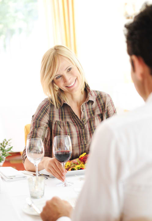 Restaurant Hotel Le Bristol