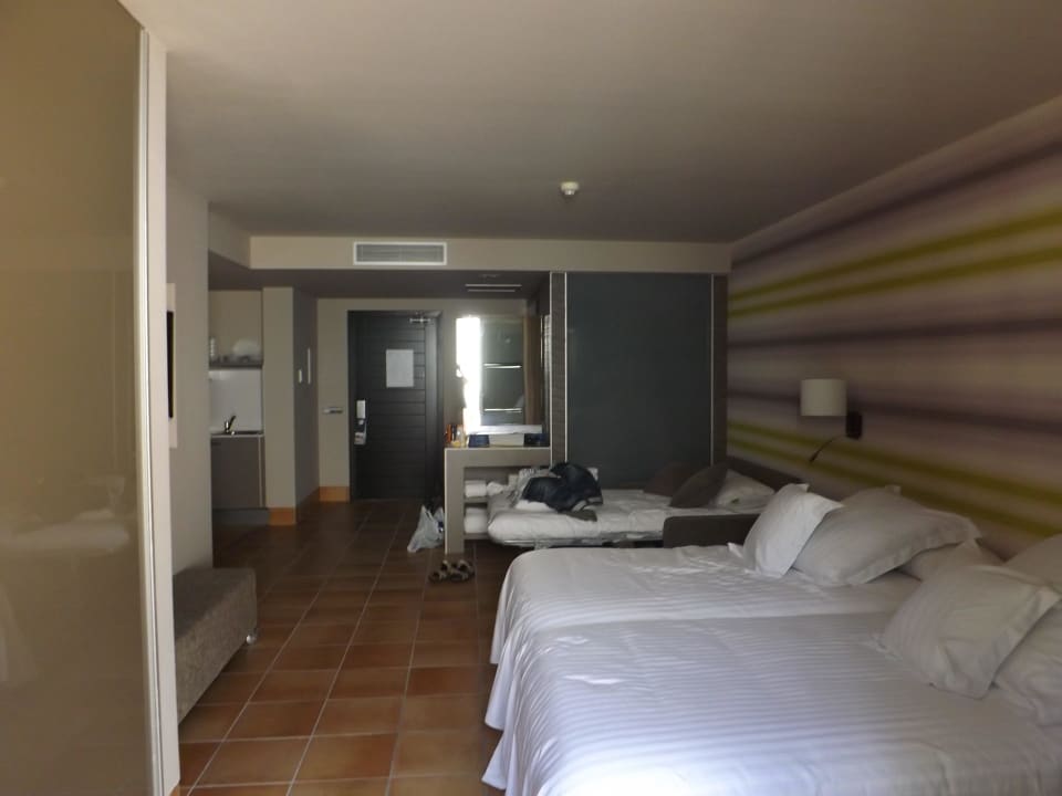 Unser Zimmer  Barceló Fuerteventura Castillo