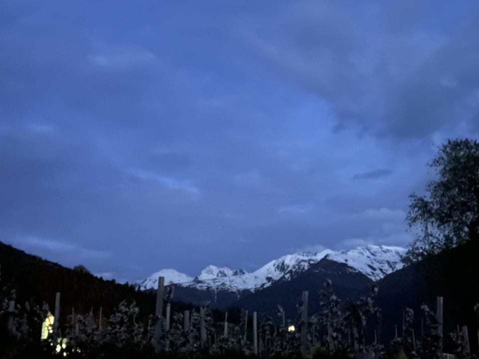 Ausblick Residence Sägemühle