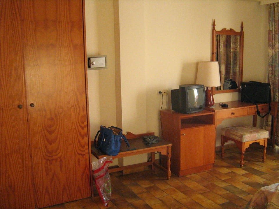 Мебель Lindos Royal Resort