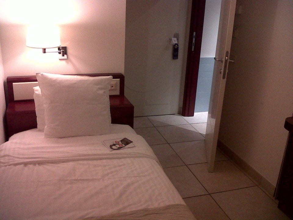 Bett Best Western Plus Grand Hotel Victor Hugo