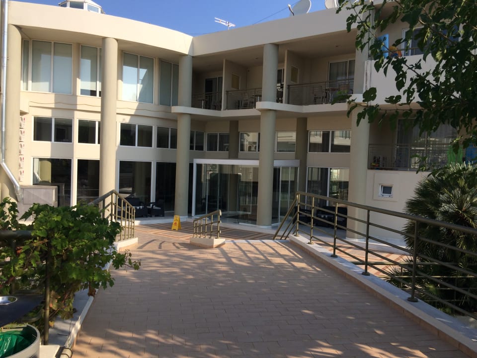 Außenansicht HARPIN Georgioupolis Resort Aquapark & SPA