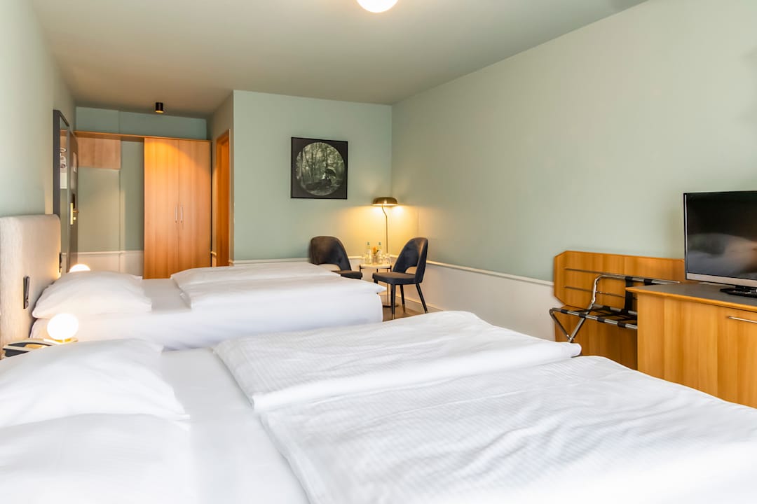 Zimmer Mercure Hotel Pforzheim