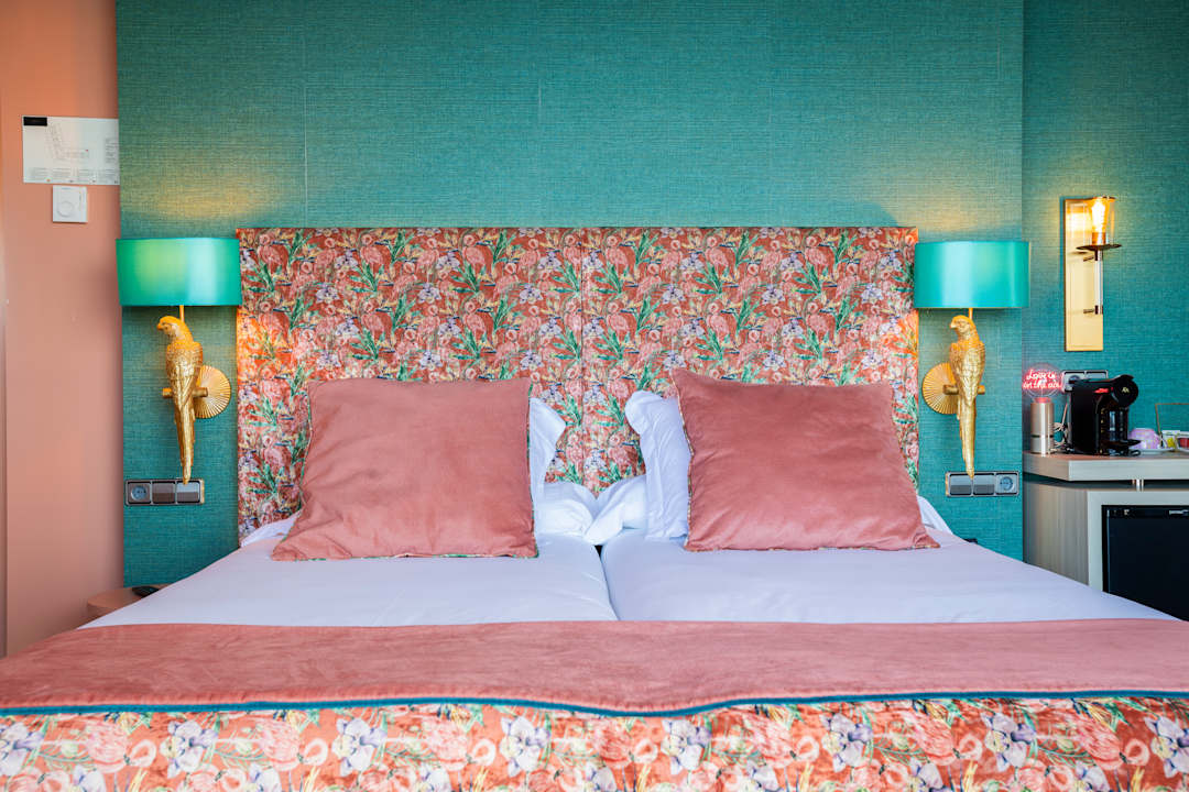 Zimmer NYX Hotel Ibiza - adults only