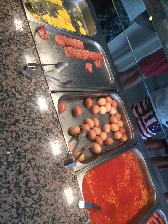 Restaurant Hotel Golden Odyssey