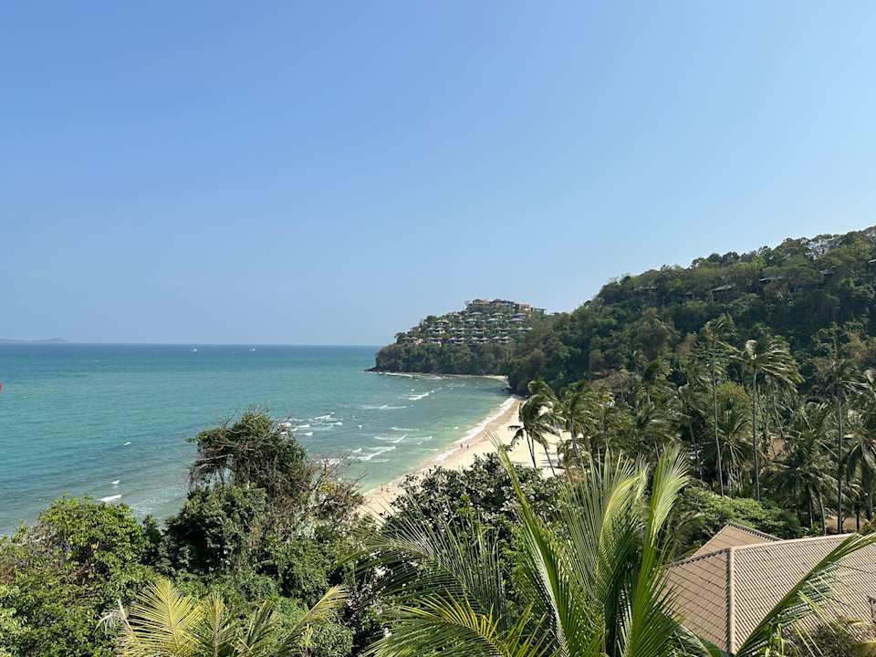 Außenansicht Cape Panwa Hotel