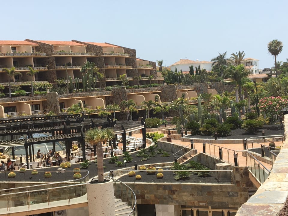 Gartenanlage H10 Playa Meloneras Horizons Collection