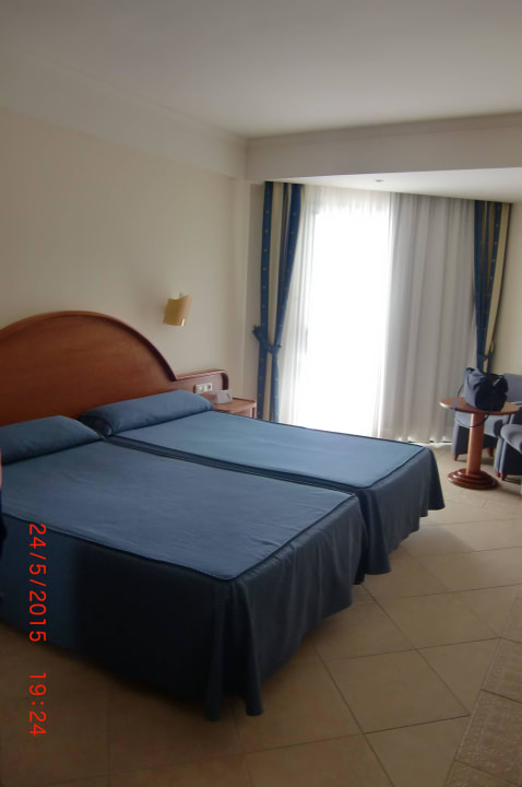 Standard-Doppelzimmer Hipotels Natura Palace