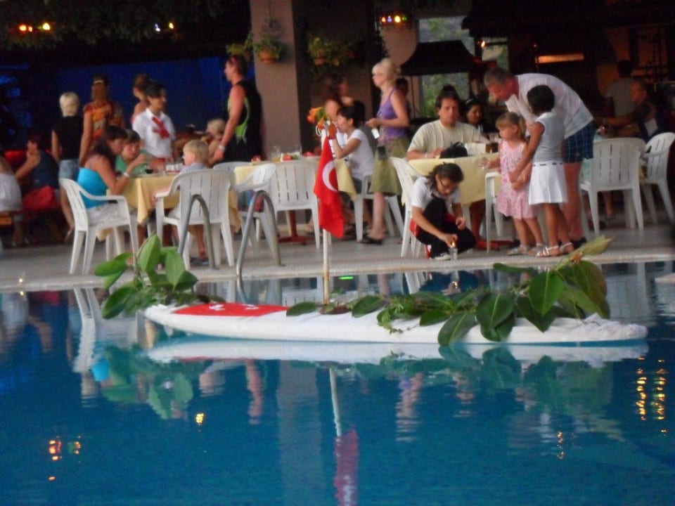 Ужин Hotel Akropol