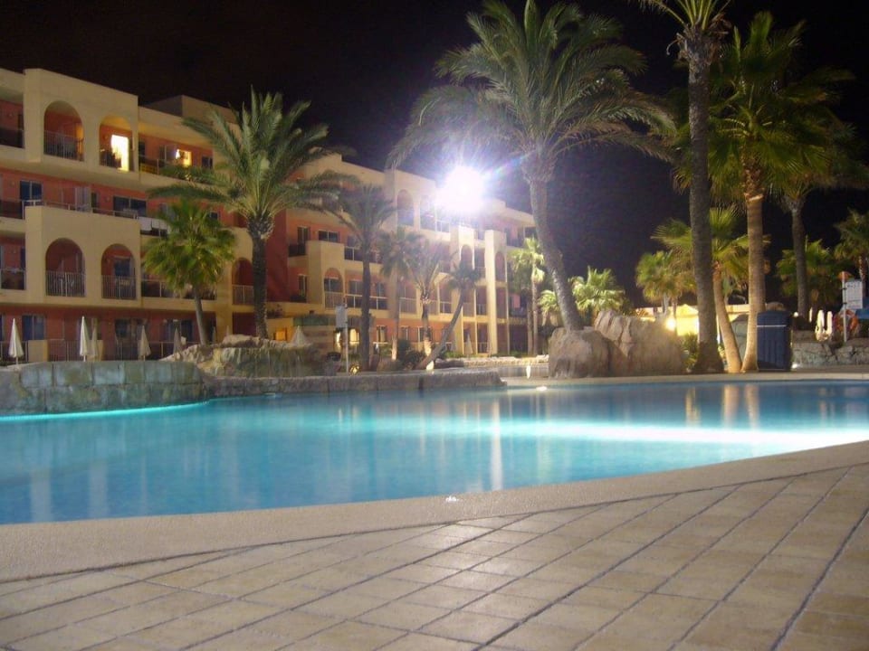 Nachts Grupotel Alcudia Pins