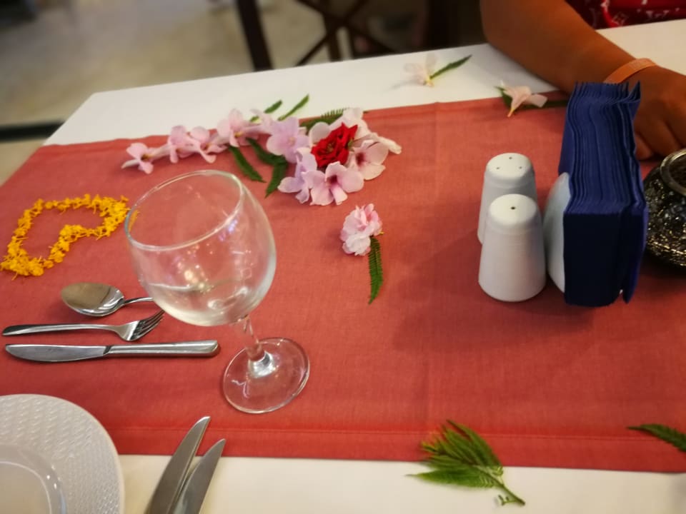 Gastro TUI BLUE Xanthe