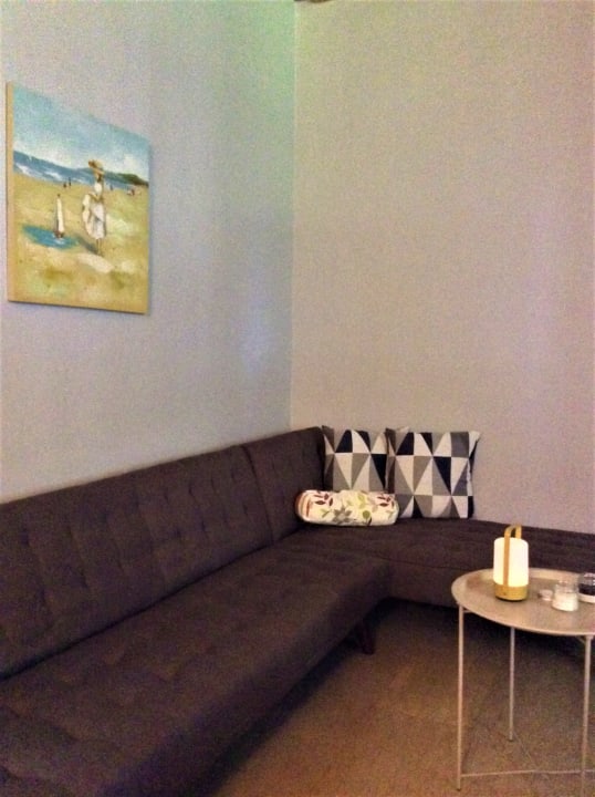 Zimmer Genari Beach Apartments