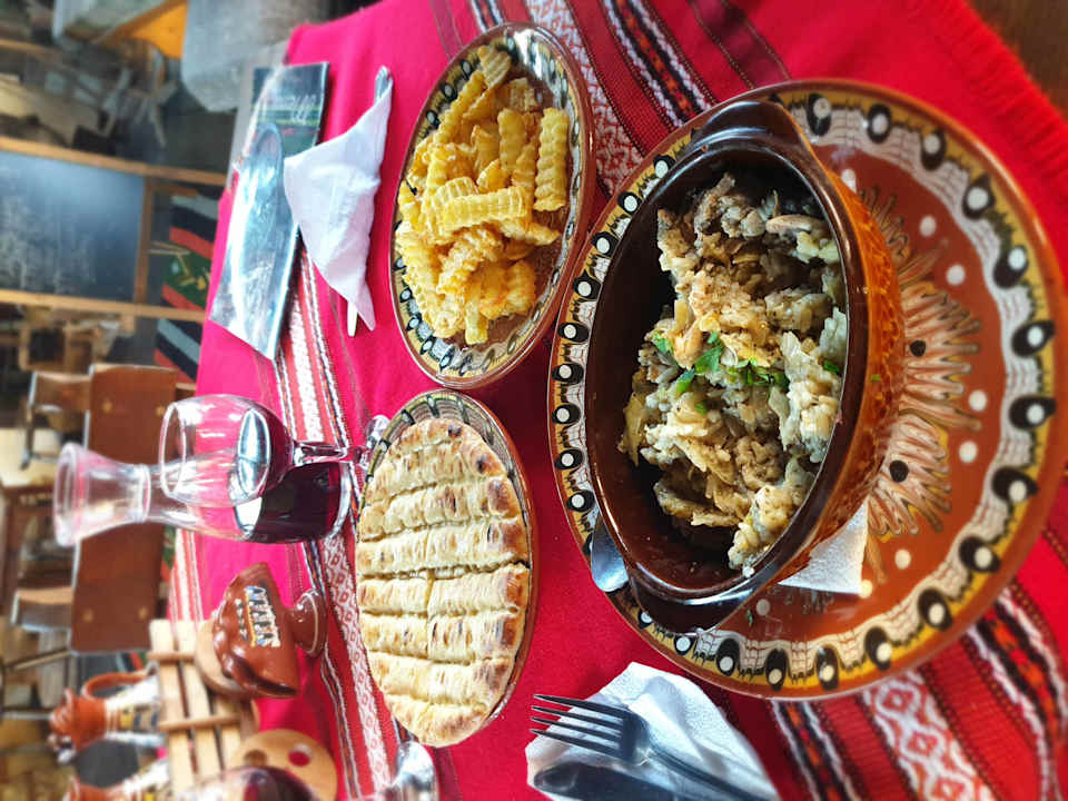 Gastro Banskovilla Zlateva House