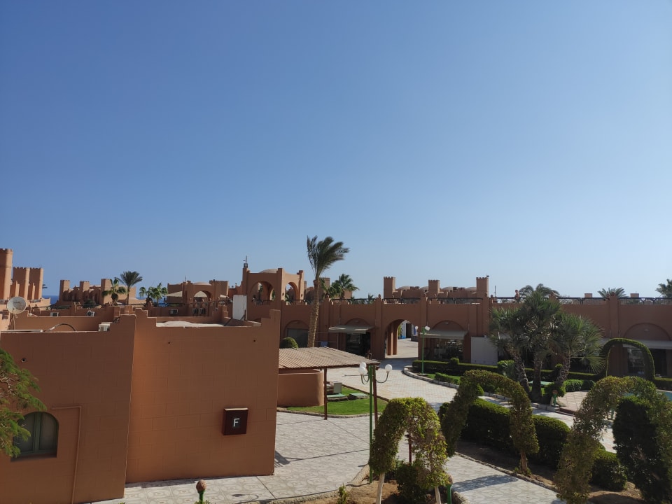 Gartenanlage Sentido Akassia Beach