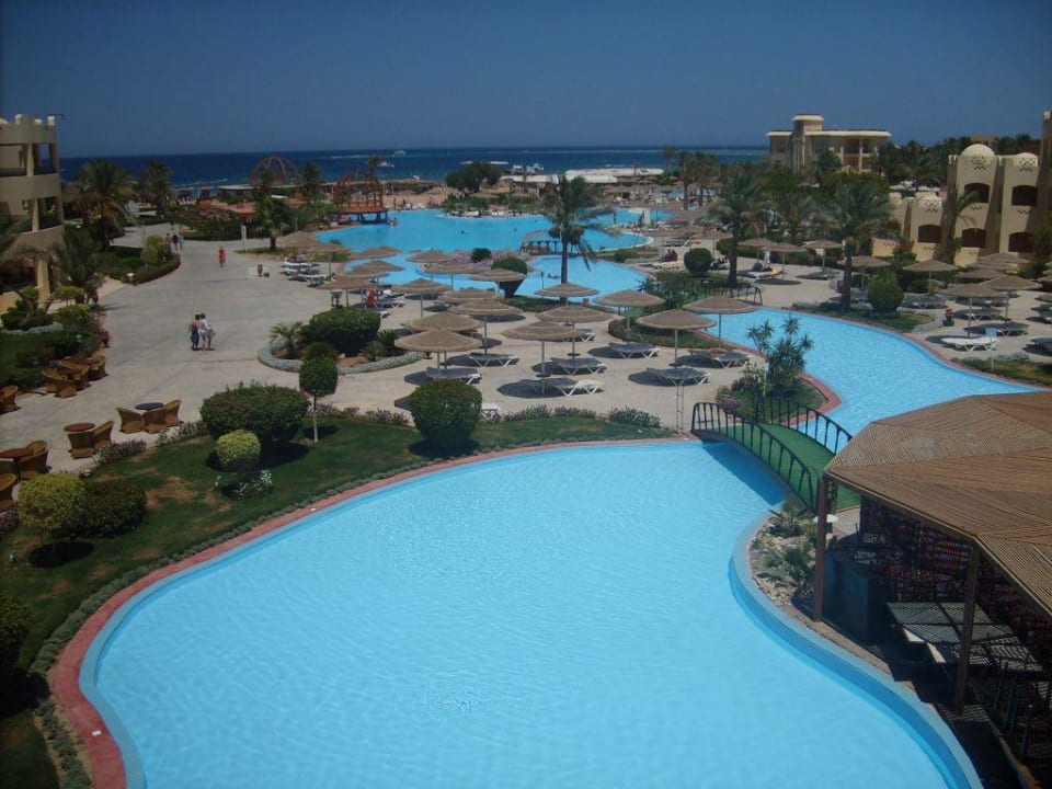 Pool Xanadu Club Makady Bay