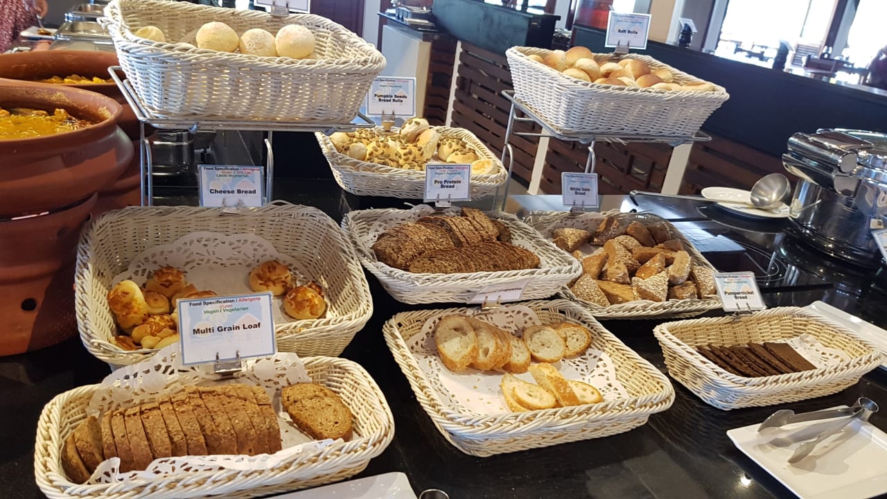 Gastro Meeru Maldives Resort Island