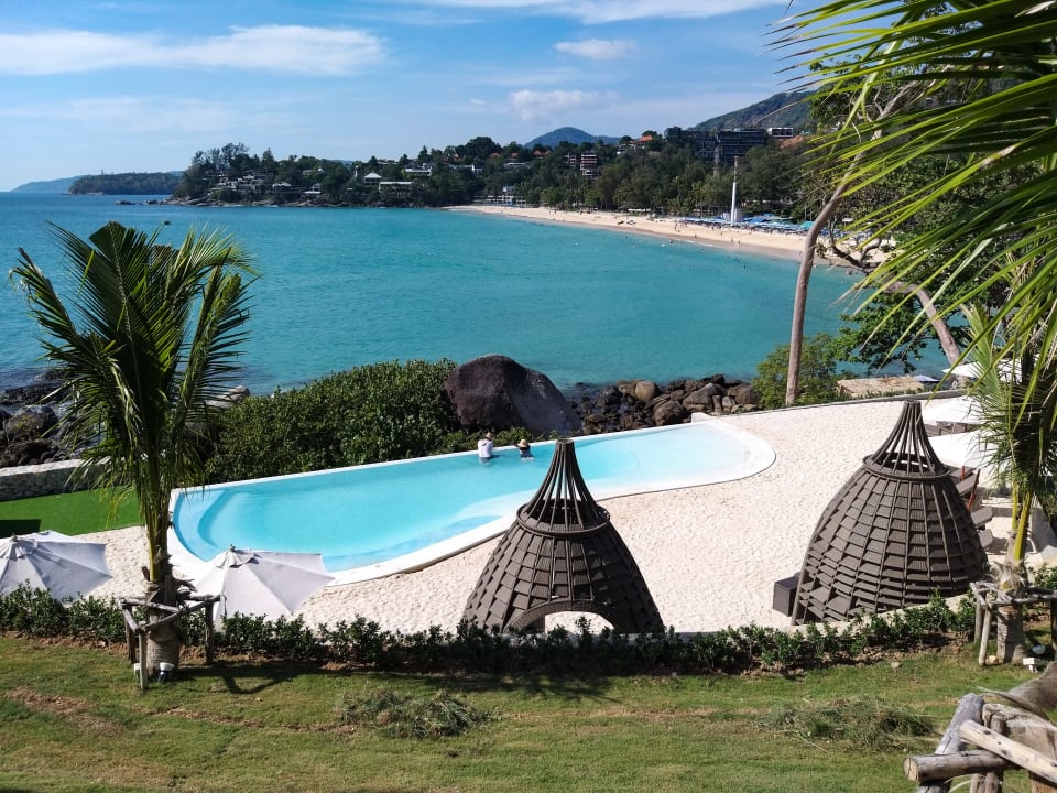 Pool The Shore At Katathani