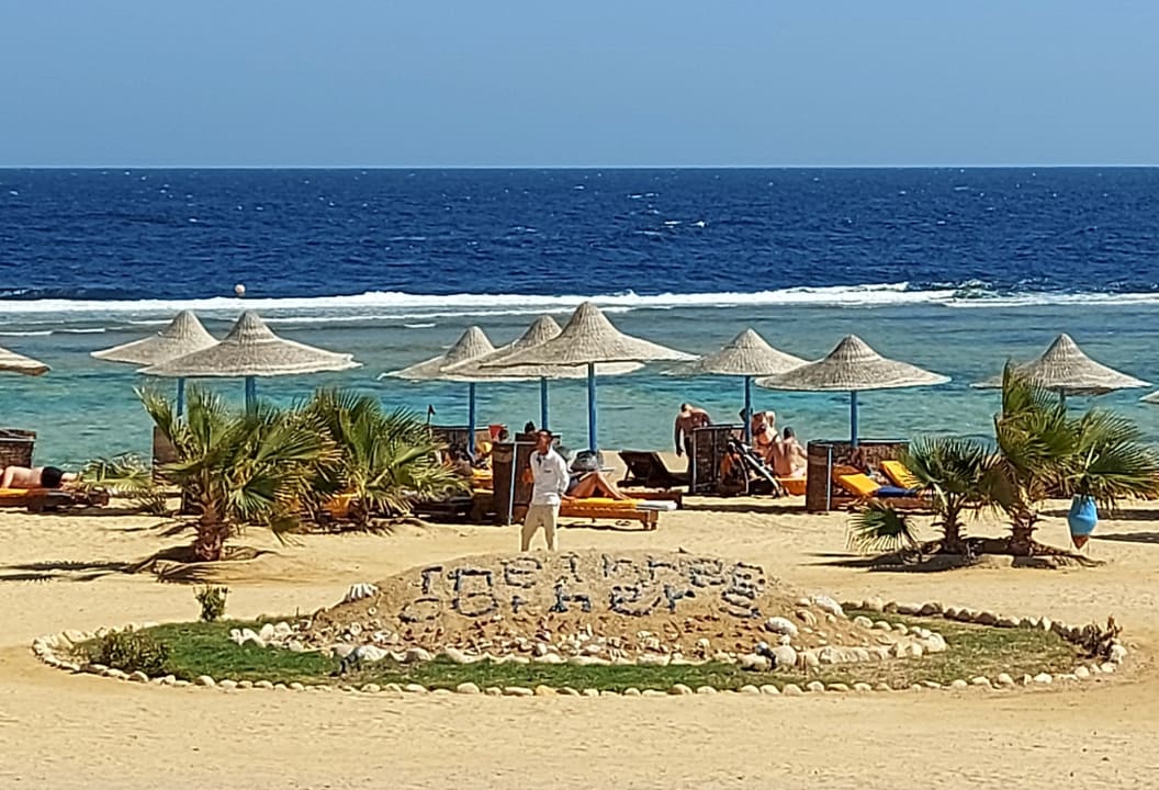 Strand Three Corners Happy Life Beach Resort