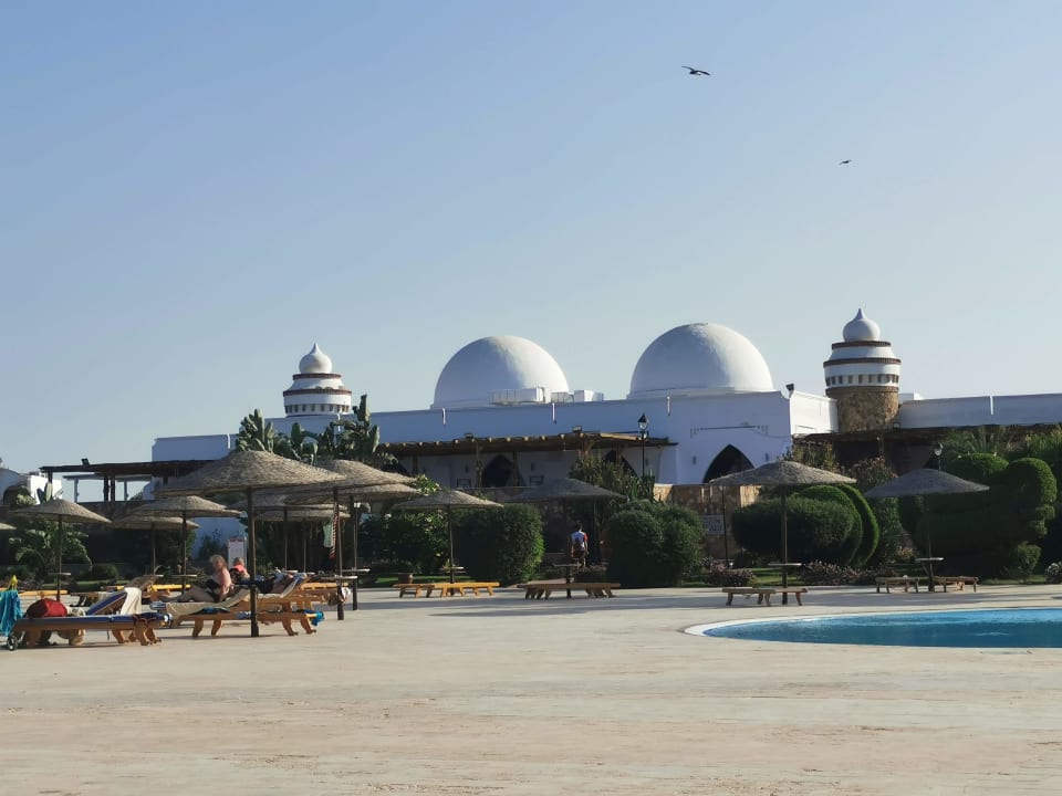 Pool Hotel Gorgonia Beach Resort