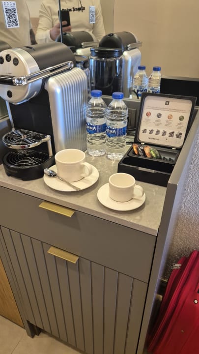 Zimmer Hotel Miramare Beach