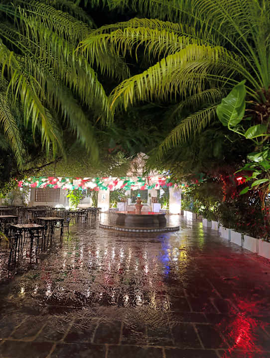 Gartenanlage Viva Azteca by Wyndham - All Inclusive Resort