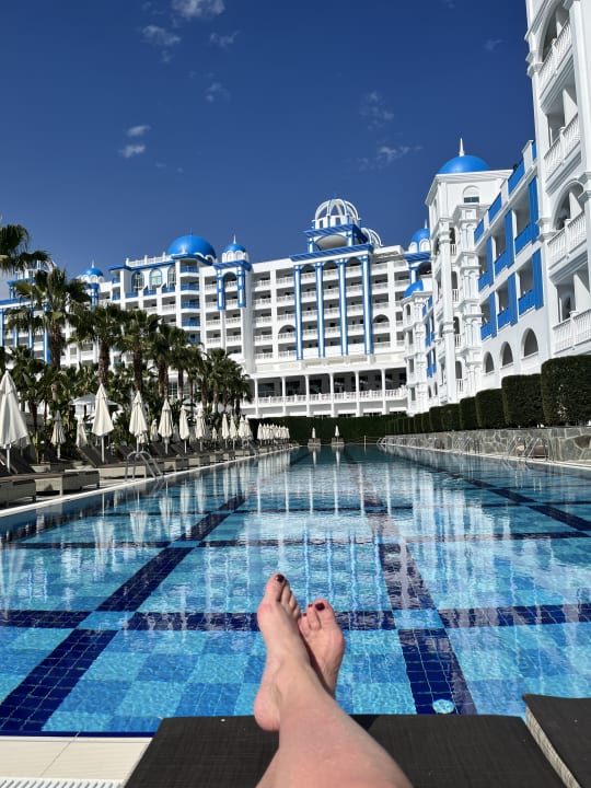 Pool Rubi Platinum Spa Resort & Suites