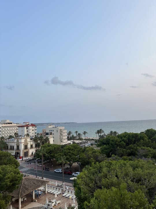 Ausblick Aparthotel Houm Plaza Son Rigo